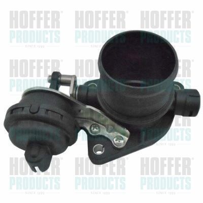 Droselio korpusas HOFFER 7519408