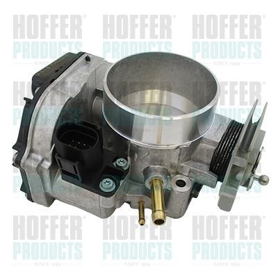 Droselio korpusas HOFFER 7519414