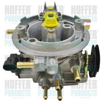 Droselio korpusas HOFFER 7519451