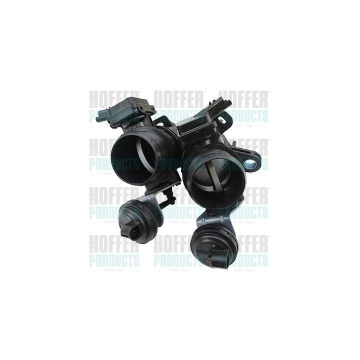 Droselio korpusas HOFFER 7519464