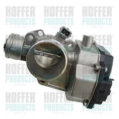 Droselio korpusas HOFFER 7519467