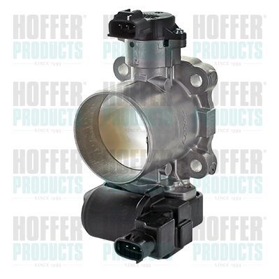 Droselio korpusas HOFFER 7519477