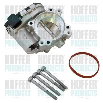 Droselio korpusas HOFFER 7519478