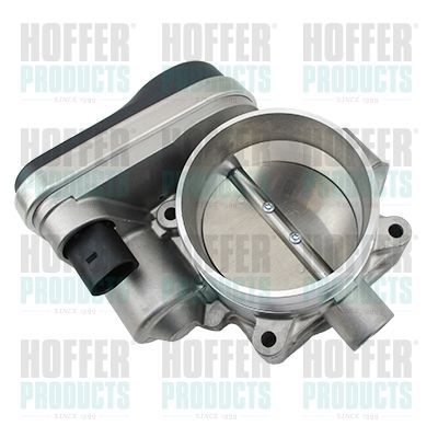 Droselio korpusas HOFFER 7519481