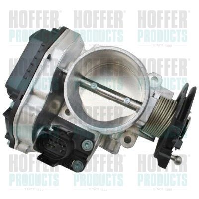Droselio korpusas HOFFER 7519482