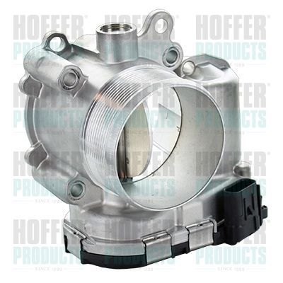 Droselio korpusas HOFFER 7519489