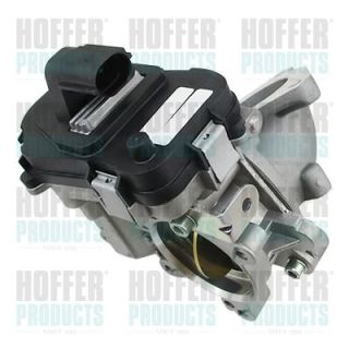 Droselio korpusas HOFFER 7519500