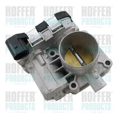 Droselio korpusas HOFFER 7519504