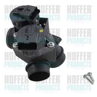 Droselio korpusas HOFFER 7519510