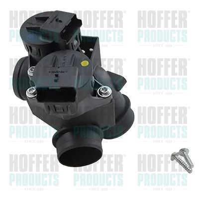 Droselio korpusas HOFFER 7519510