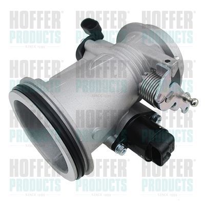 Droselio korpusas HOFFER 7519512