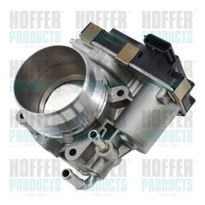 Droselio korpusas HOFFER 7519542