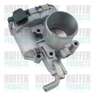 Droselio korpusas HOFFER 7519555R