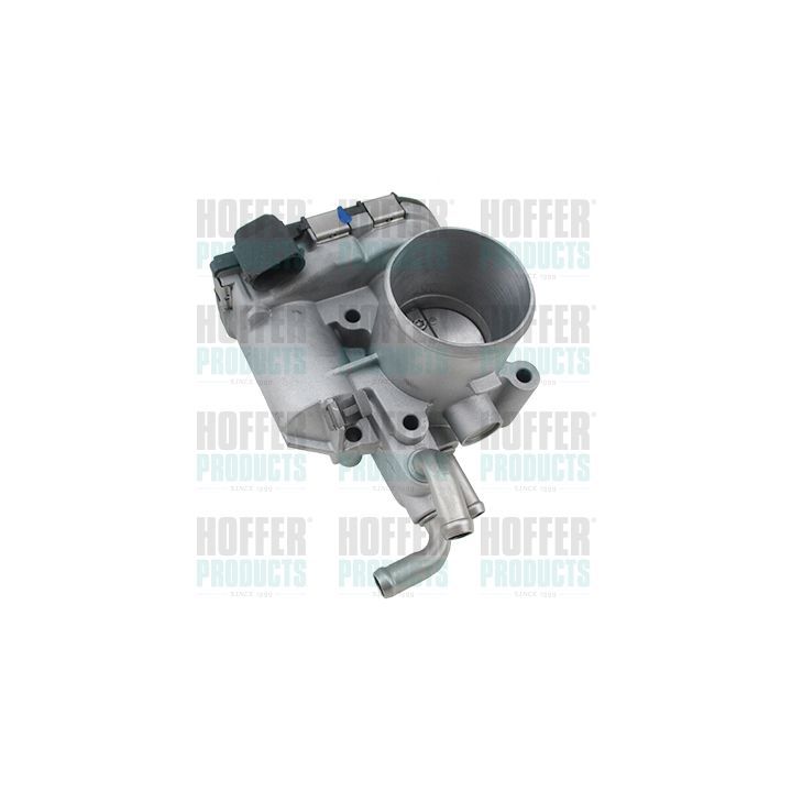 Droselio korpusas HOFFER 7519555R