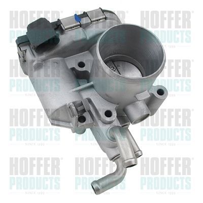 Droselio korpusas HOFFER 7519555R