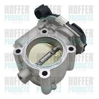Droselio korpusas HOFFER 7519556