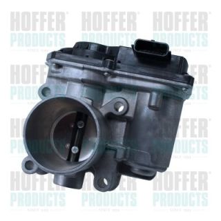 Droselio korpusas HOFFER 7519560