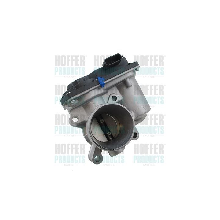 Droselio korpusas HOFFER 7519560R