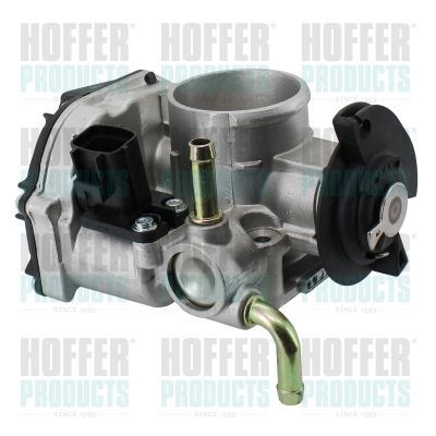Droselio korpusas HOFFER 7519600