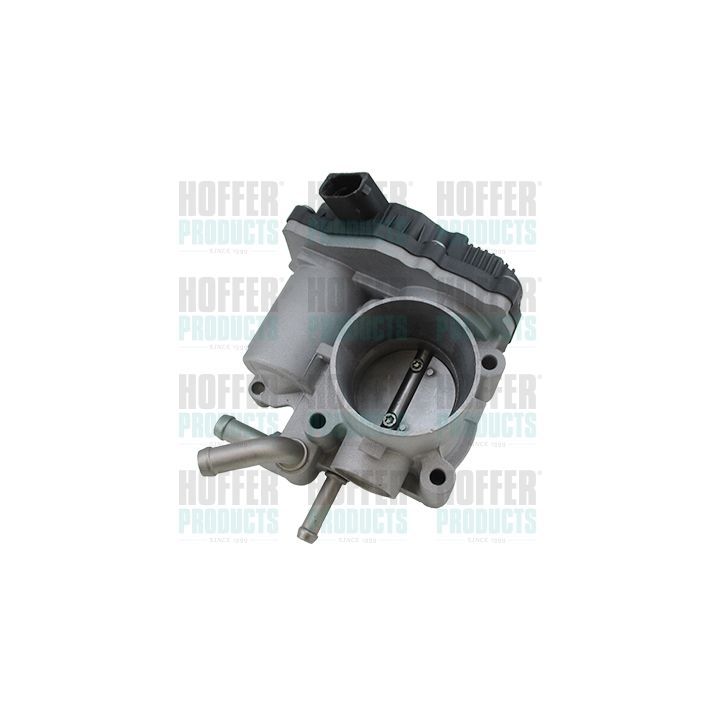 Droselio korpusas HOFFER 7519606R