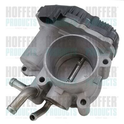 Droselio korpusas HOFFER 7519607R