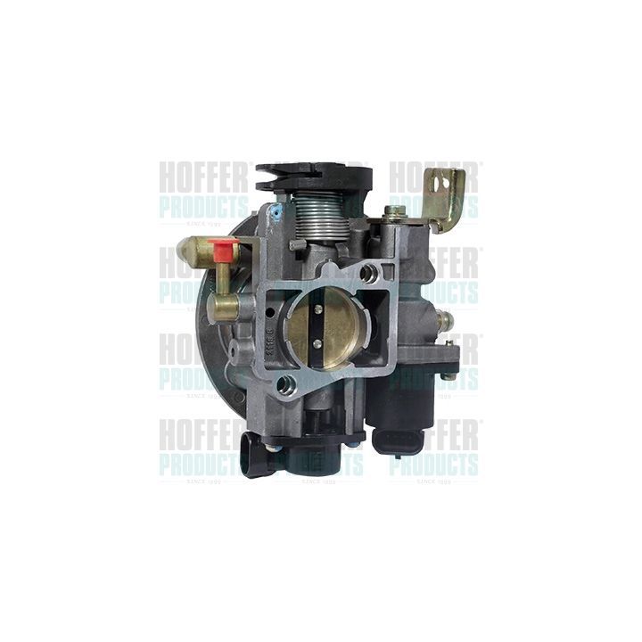 Droselio korpusas HOFFER 7519611