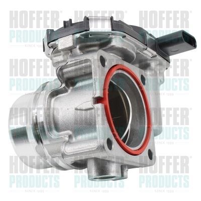 Droselio korpusas HOFFER 7519648