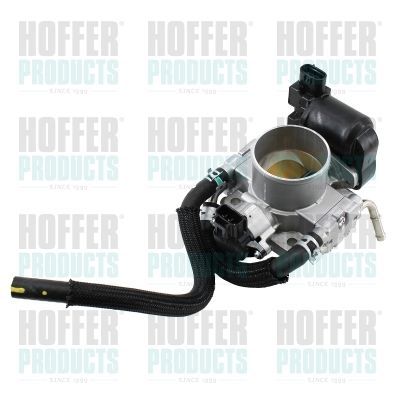 Droselio korpusas HOFFER 7519650