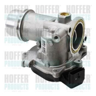 Droselio korpusas HOFFER 7519659