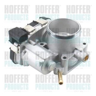 Droselio korpusas HOFFER 7519664