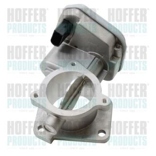 Droselio korpusas HOFFER 7519711