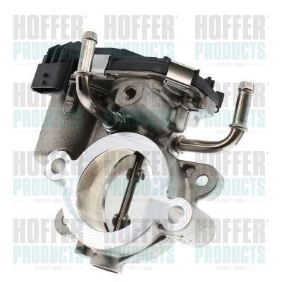 Droselio korpusas HOFFER 7519740