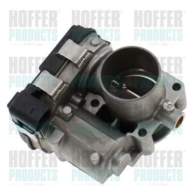 Droselio korpusas HOFFER 7519784