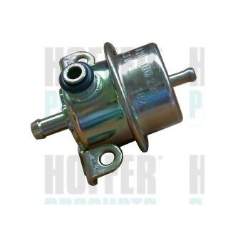 Valdymo vožtuvas, degalų slėgis HOFFER 7525032