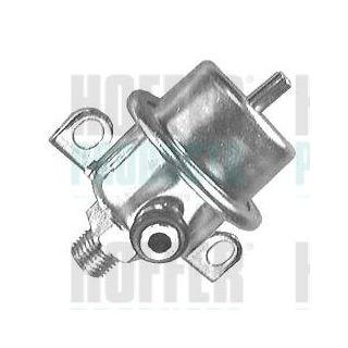 Valdymo vožtuvas, degalų slėgis HOFFER 7525034