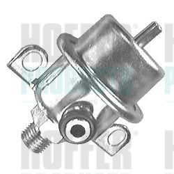 Valdymo vožtuvas, degalų slėgis HOFFER 7525034