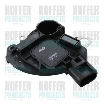 Reguliatorius, kintamosios srovės generatorius HOFFER 52009