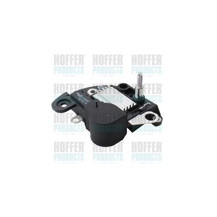 Reguliatorius, kintamosios srovės generatorius HOFFER 52012