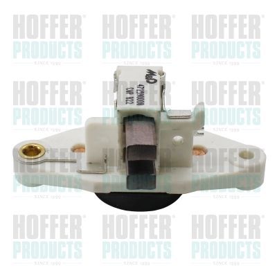 Reguliatorius, kintamosios srovės generatorius HOFFER 52013