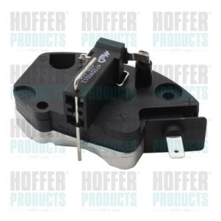 Reguliatorius, kintamosios srovės generatorius HOFFER 52018