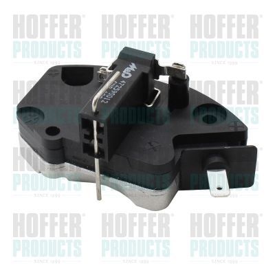 Reguliatorius, kintamosios srovės generatorius HOFFER 52018