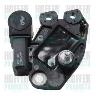 Reguliatorius, kintamosios srovės generatorius HOFFER 52026