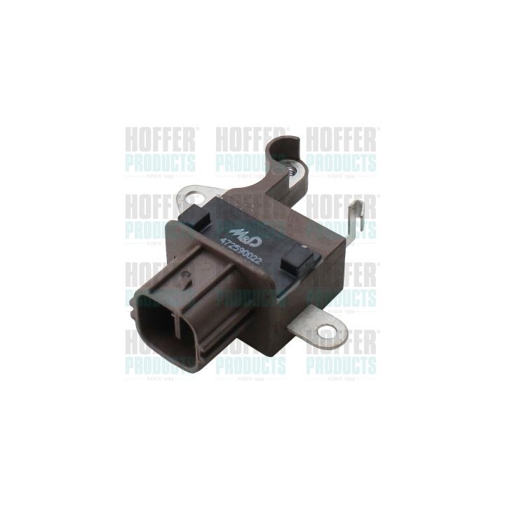 Reguliatorius, kintamosios srovės generatorius HOFFER 52034