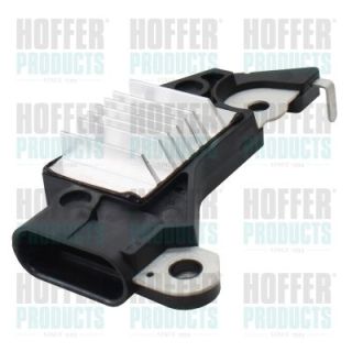 Reguliatorius, kintamosios srovės generatorius HOFFER 52036