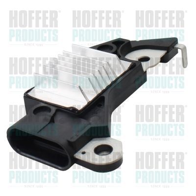 Reguliatorius, kintamosios srovės generatorius HOFFER 52036