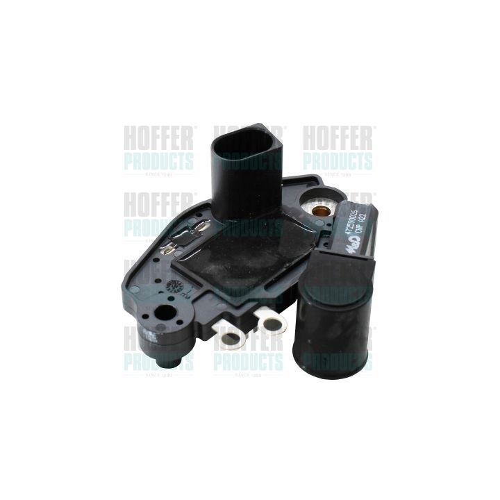 Reguliatorius, kintamosios srovės generatorius HOFFER 52038