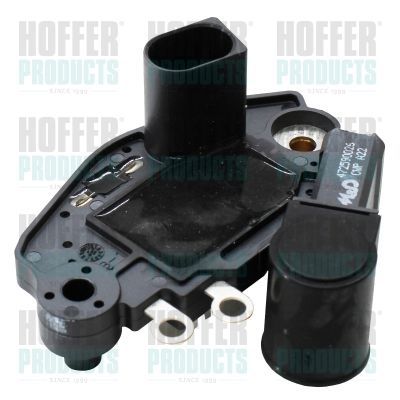 Reguliatorius, kintamosios srovės generatorius HOFFER 52038