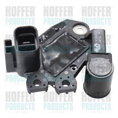 Reguliatorius, kintamosios srovės generatorius HOFFER 52039