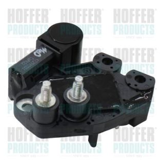 Reguliatorius, kintamosios srovės generatorius HOFFER 52044
