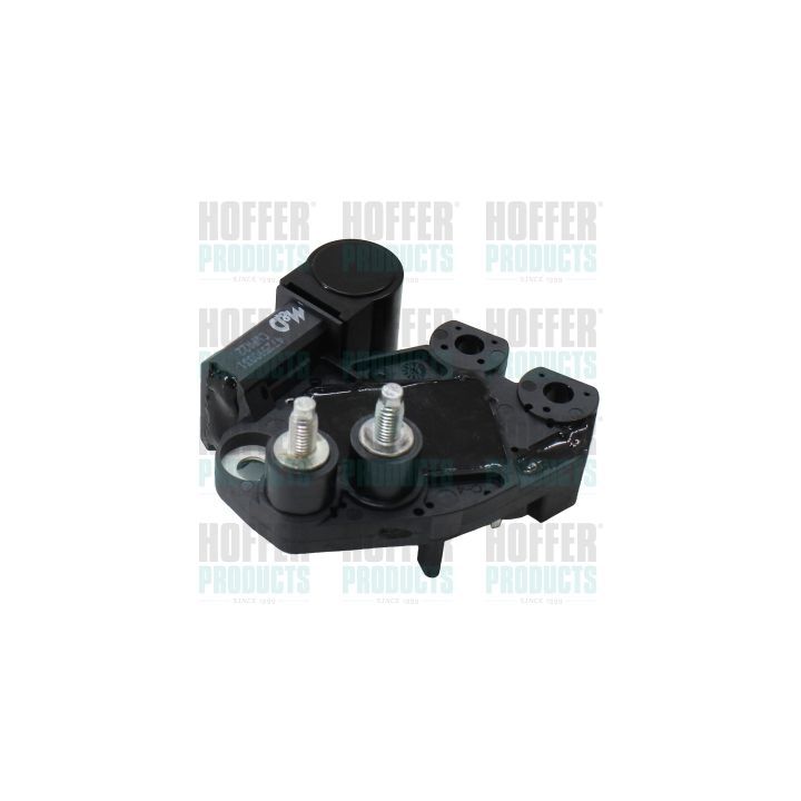 Reguliatorius, kintamosios srovės generatorius HOFFER 52044